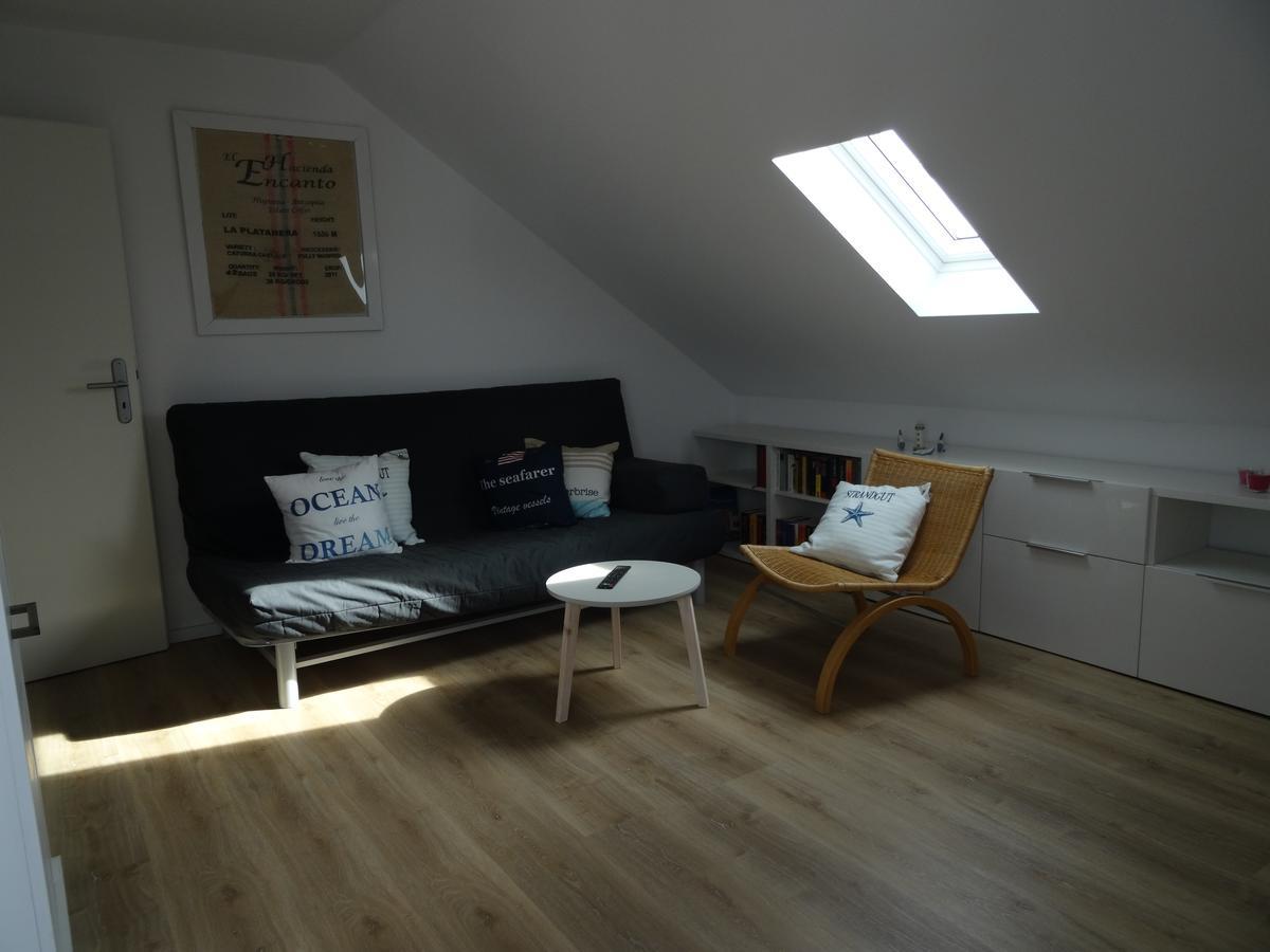 Ferienwohnung Rhein-Main Floersheim am Main Extérieur photo