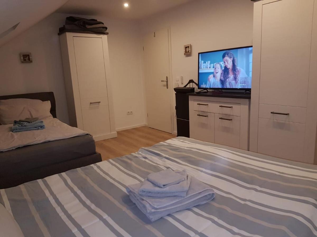 Ferienwohnung Rhein-Main Floersheim am Main Extérieur photo