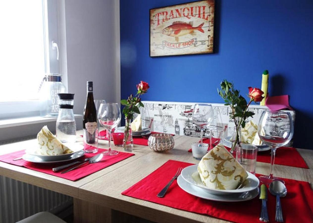 Ferienwohnung Rhein-Main Floersheim am Main Extérieur photo