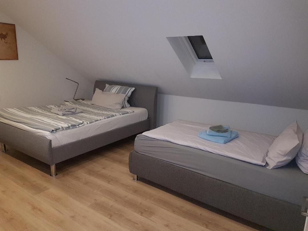 Ferienwohnung Rhein-Main Floersheim am Main Extérieur photo